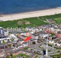 3-Zimmer-Appartement in Strandlage mit Südbalkon - Westerland