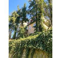 Sanierungsbedürftiges Zweifamilienhaus in ruhiger und grüner Lage von Meißen