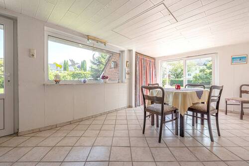 Wintergarten innen - 