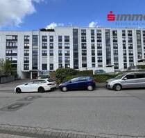 Gepflegte und teilmöblierte 3-Zimmer-Eigentumswohnung mit Balkon, Aufzug & Garage in Aachen-Haaren