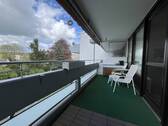 Balkon - 3 Zimmer Etagenwohnung zum Kaufen in Aachen