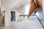 Das Zimmer im 2. DG - 