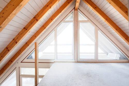 Die Galerie mit Balkon - 