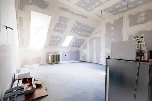 Das Schlafzimmer - 