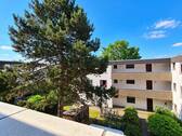 Ausblick Loggia - 3 Zimmer Etagenwohnung zum Kaufen in Bergisch Gladbach