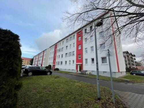 Frontansicht Haus - 