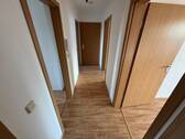 Flur - 3 Zimmer Etagenwohnung in Wermsdorf