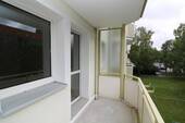 Balkon - Etagenwohnung mit 58,30 m² in Freiberg zur Miete