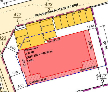 Lageplan - 
