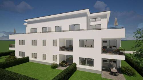 Bild 3 - 3 Zimmer Etagenwohnung in Bissendorf