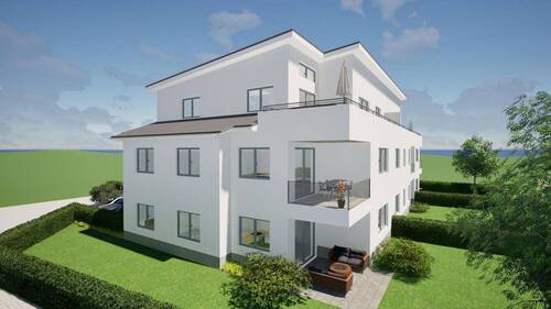Bild 4 - Etagenwohnung mit 94,50 m² in Bissendorf zur Miete