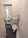 Saniertes Badezimmer - 