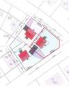 Teilgrundstück 2 - 590 m² großes Baugrundstück in Hamburg Rahlstedt-Oldenfelde