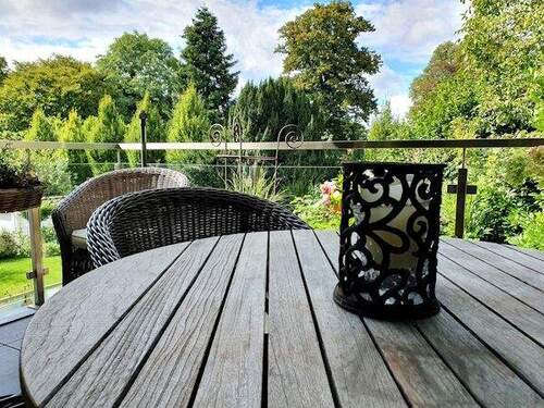 Loggia1.jpg - elegante, moderne Etagenwohnung in Citylage Kleve
