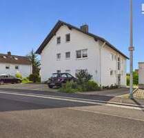 Alzenau-Hörstein: Helle 3-Zi.-Wohnung (ca. 95 m²) mit Balkon - Garage + Stellplatz inklusive