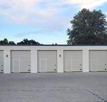 Großgaragen XXL-Neubau-Garagen in Neustadt an der Orla, Schleizerstr. inkl. Strom & Licht mieten!