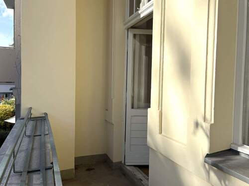 Loggia - Etagenwohnung mit 94,20 m² in Berlin zum Kaufen