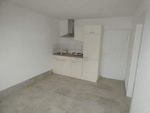 Wohnküche Ansicht 1 - 1 Zimmer Etagenwohnung zur Miete in Weidenbach