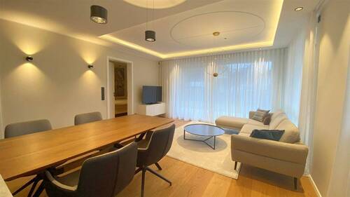 Essbereich - Terrassenwohnung in Garmisch-Partenkirchen zum Kaufen