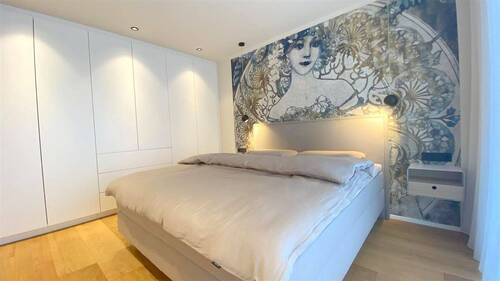 Schlafzimmer/Einbauten - 