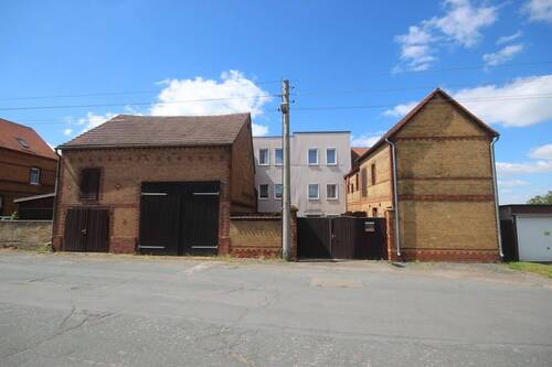 Straßenansicht - 5 Zimmer Einfamilienhaus in Gera