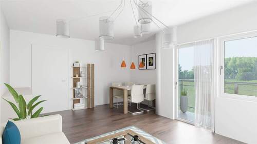 Whg-1 - Wohnen - 8 Zimmer Mehrfamilienhaus, Wohnhaus zum Kaufen in Alteglofsheim