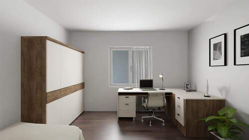 Whg-1 - Kind o. Büro - 