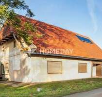 7.069 m² Grundstück: Sanierungsobjekt mit Entwicklungsmöglichkeiten & Pachteinnahmen - Hille