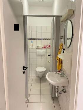 Kunden-WC - 