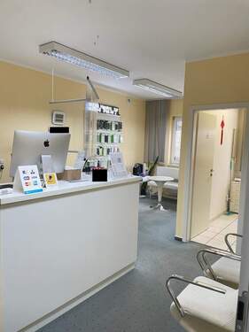 Eingangsbereich - Flexibel nutzbare Gewerbeeinheit: Büro 