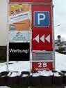 Werbeschild 3 - 