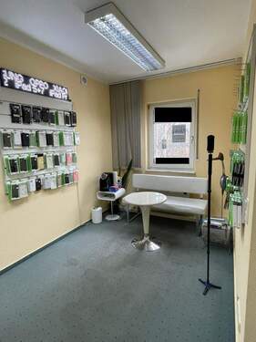 Wartebereich - Büro in Hanau