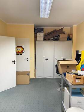 Büro/Werkstatt 1 - 