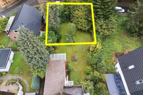 Luftbild Ostansicht - 