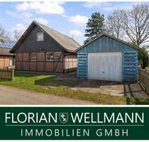 Einfamilien an der Nordsee mit 100 m zum Strand und großem Entwicklungspotenzial - Jade Sehestedt