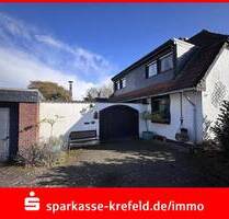 Doppelhaushälfte mit Garage in ruhiger Lage - Tönisvorst