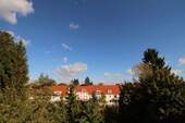 Blick aus dem Schlafzimmer/ 2. Zimmer - 
