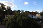 Blick vom Balkon - 