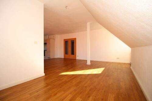 Wohnzimmer - Etagenwohnung mit 91,00 m&sup2; in Lüneburg zur Miete