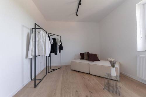Kinderzimmer/Ankleidezimmer - 