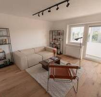 WOHNEN AM LECH: HOCHWERTIG SANIERTE 4-ZIMMER WOHNUNG IN AUGSBURG - Augsburg Lechhausen