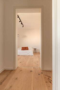 Schlafzimmer/Flur - 