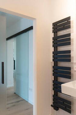 Badezimmer/Flur - 