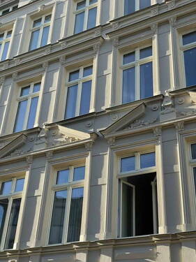 Bild 1 - 2 Raum Wohnung zu vermieten Kröpeliner Tor-Vorstadt