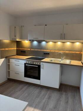 Küche - 2 Zimmer Etagenwohnung in Kaiserslautern