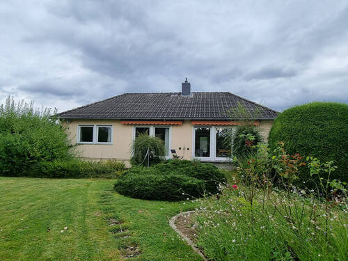 Bild1 - Bungalow mit zwei Wohneinheiten in der Mindener Nordstadt