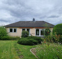 Bungalow mit zwei Wohneinheiten in der Mindener Nordstadt