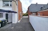 Sicht zur Straße - 