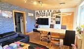 Wohn- und Esszimmer - 4 Zimmer Etagenwohnung in Stockelsdorf