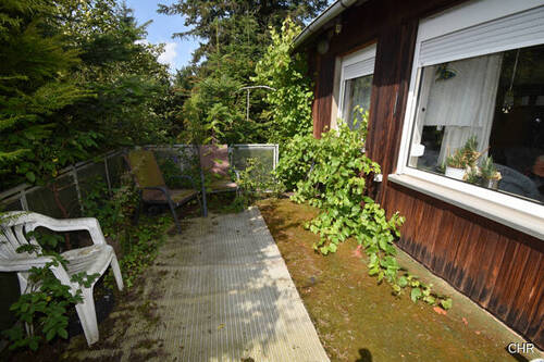 Terrasse - 4 Zimmer Einfamilienhaus in Bad Sachsa